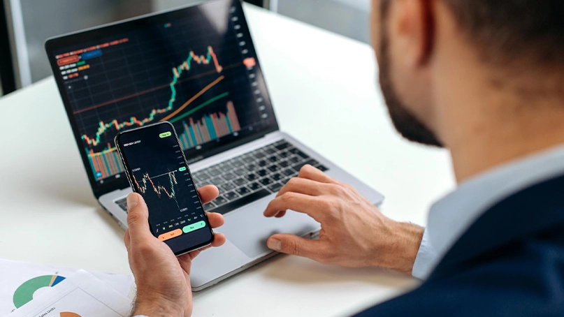 Astrofinanza AI Trading Plattform